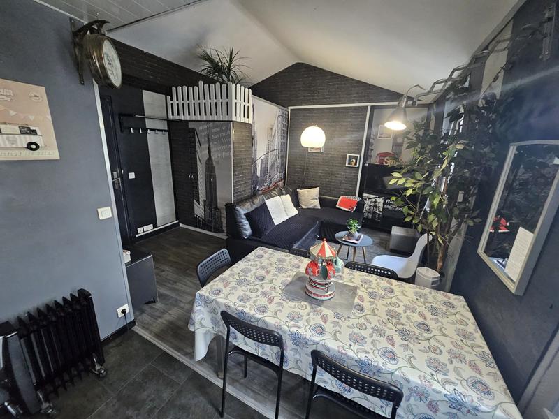Appartement - 23 m² - 1 pièce