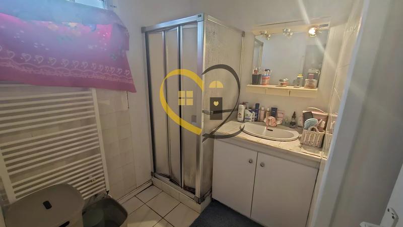 Maison - 62 m² - 3 pièces