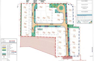 Terrain constructible - 570 m²