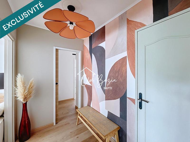 Appartement - 80 m² - 4 pièces