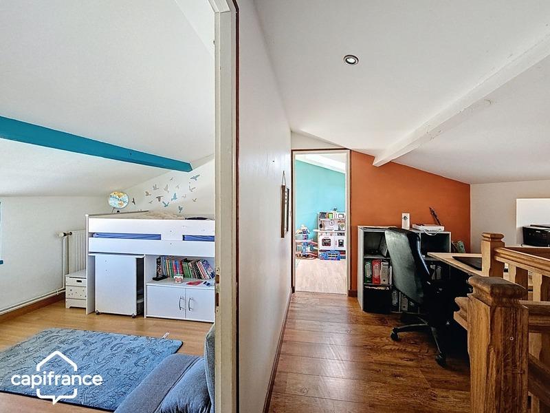 Maison - 73 m² - 4 pièces