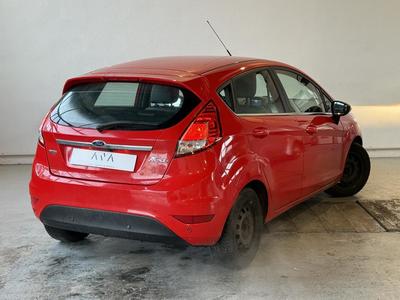 Ford Fiesta 1.6 TDCi 95ch Fap Eco Stop&amp;Start