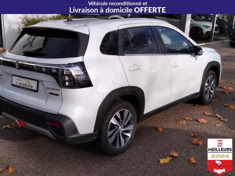 Suzuki s-cross 1.5 Dualjet Hybrid Auto - Style