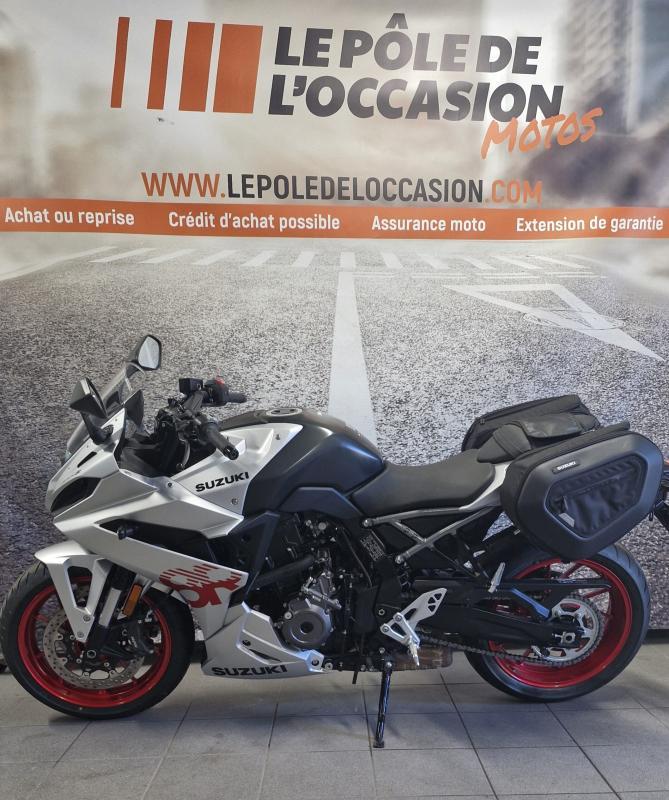 Suzuki Gsx-8r Gsx8r Garantie 5 ans 800