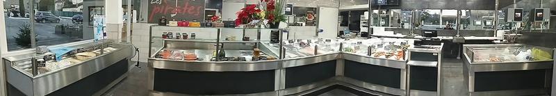 Poissonnerie les Pirates