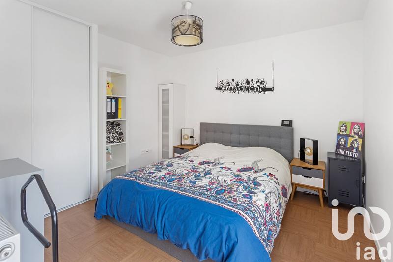 Appartement - 47 m² - 2 pièces