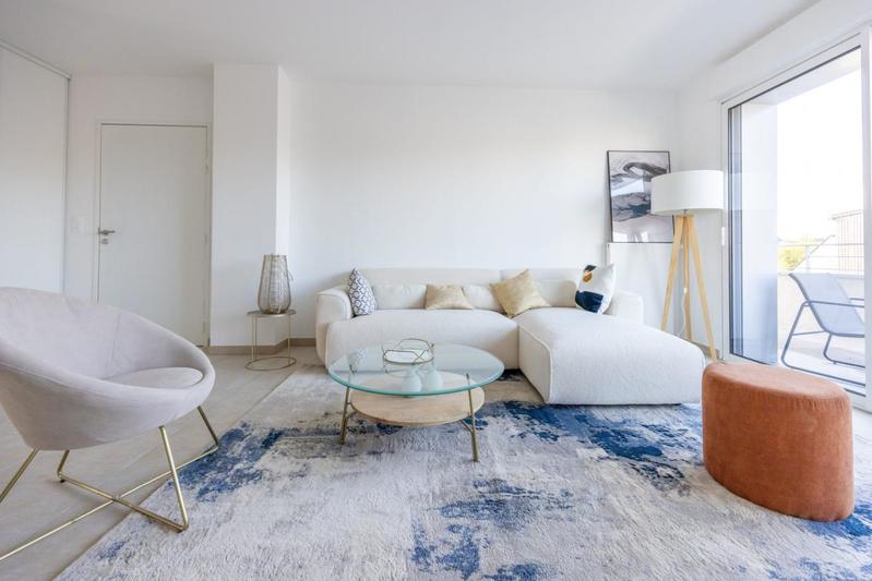 Appartement - 95 m² - 4 pièces