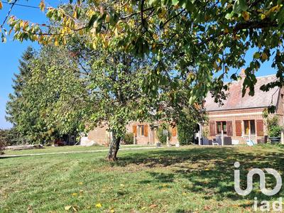 Maison - 70 m² - 3 pièces