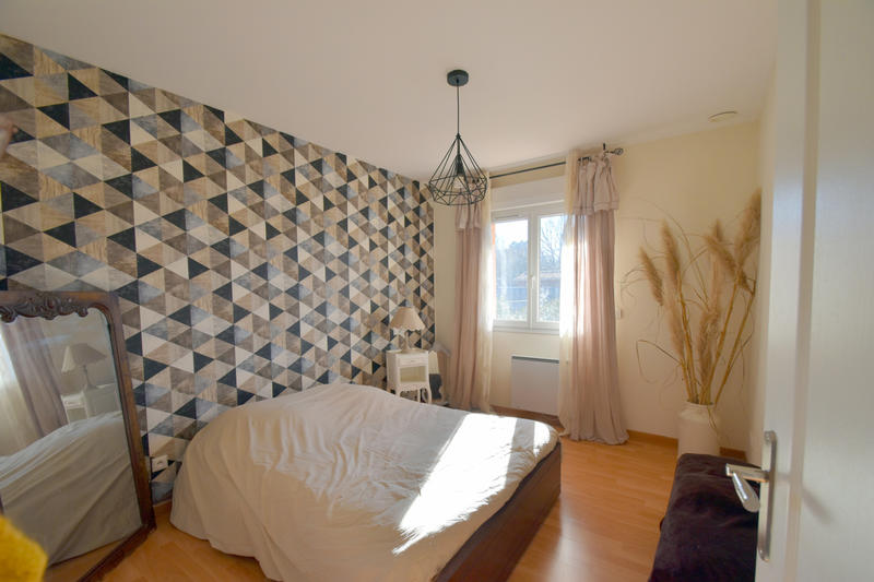 Maison - 104 m² - 5 pièces