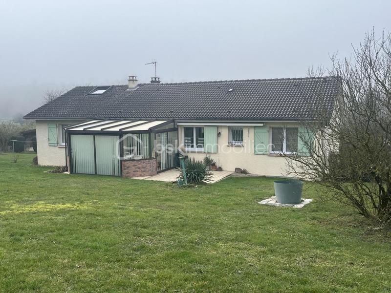 Pavillon - 172 m² - 6 pièces