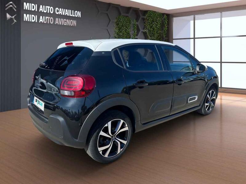 Citroën C3 1.2 PureTech 110 cv s&amp;S Shine Pack Eat6