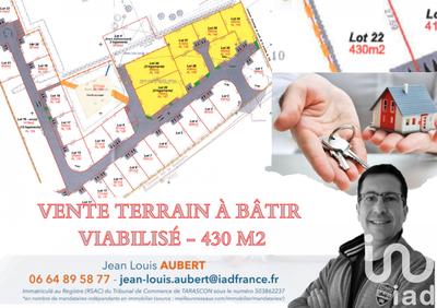 Terrain - 430 m²