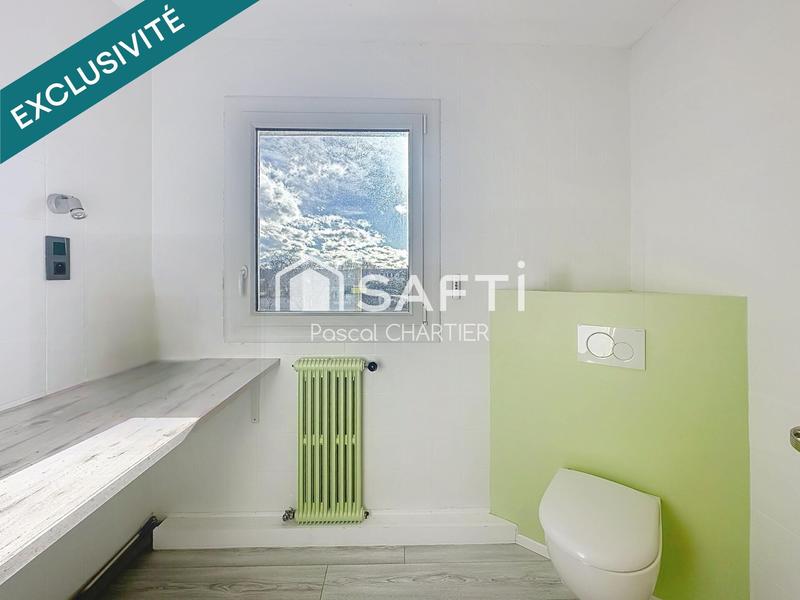 Maison - 172 m² - 6 pièces