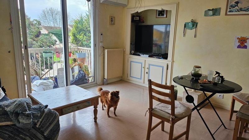 Appartement - 60 m² - 2 pièces