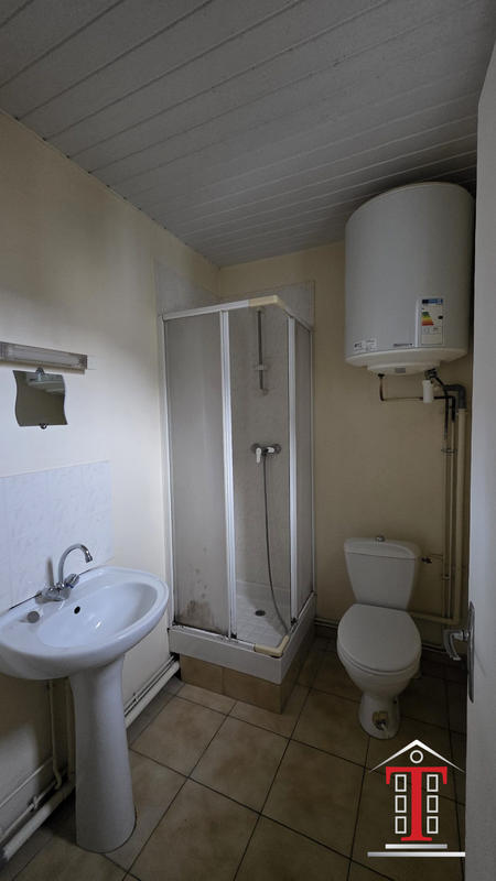 Appartement - 18 m² - 1 pièce