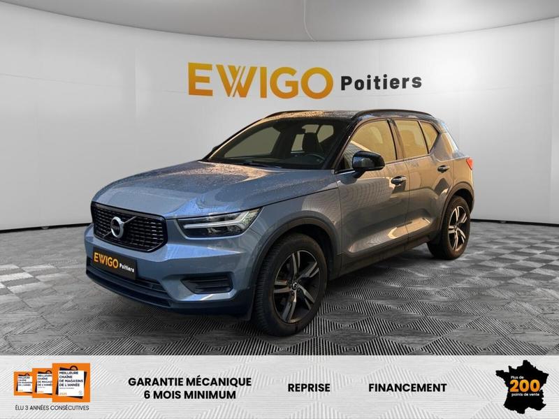 Volvo Xc40 D3 150 2wd Geartronic 8 R-Design