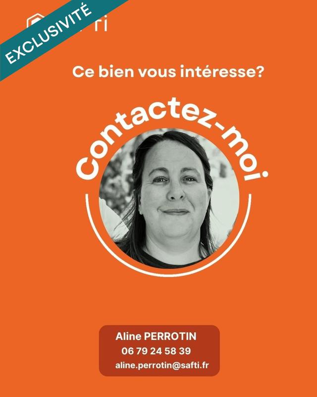 Maison - 85 m² - 4 pièces