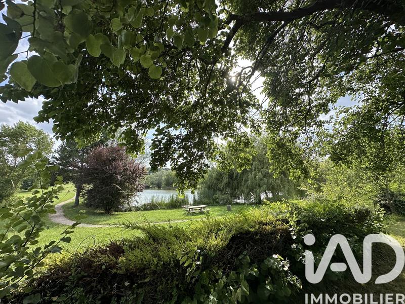 Maison de campagne - 70 m² - 3 pièces