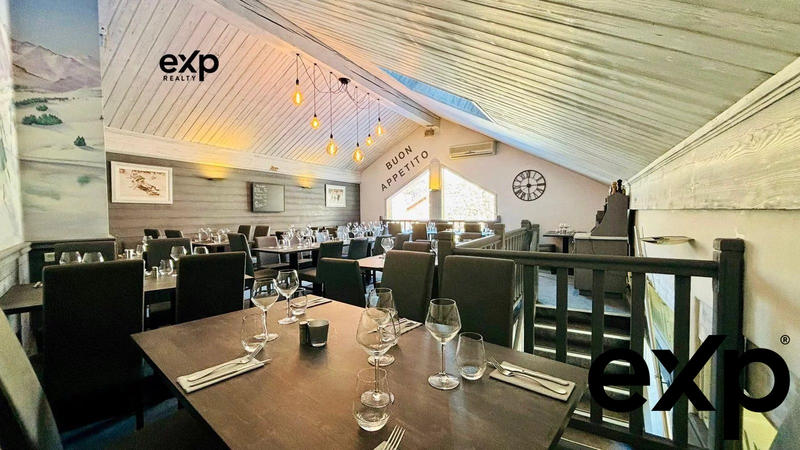 Fonds de commerce - 230 m²