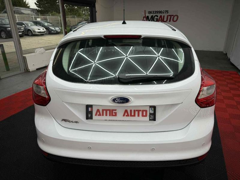 Ford Focus 1.6 Tdci s&amp;S 115 Cv