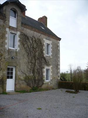 Maison - 83 m² - 4 pièces