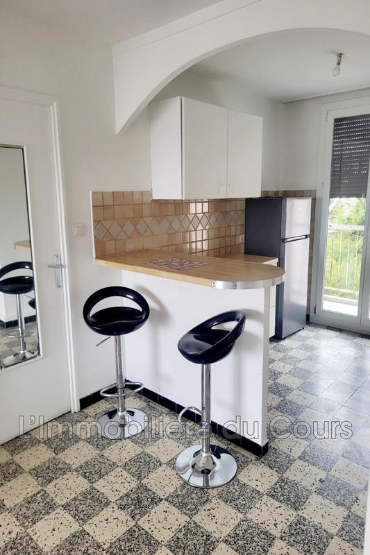 Appartement - 61 m² - 3 pièces