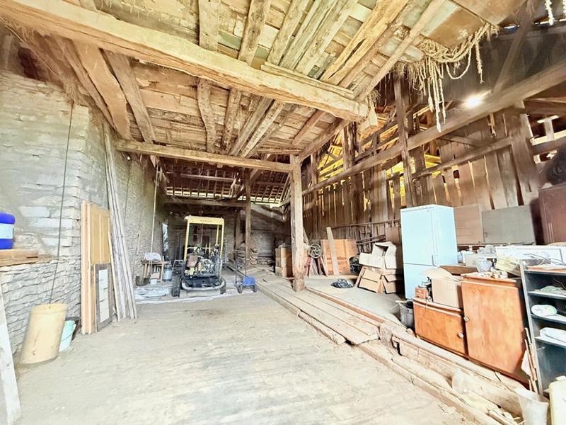 Maison ancienne - 130 m² - 7 pièces