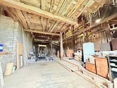 Maison ancienne - 130 m² - 7 pièces