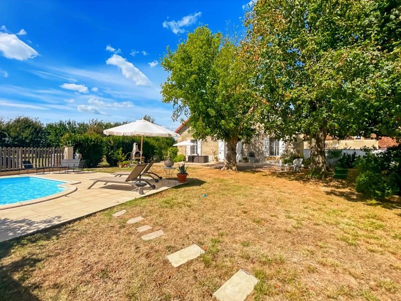 Maison - 100 m² - 5 pièces