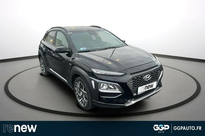 Hyundai Kona Hybrid 1.6 GDi Edition #1