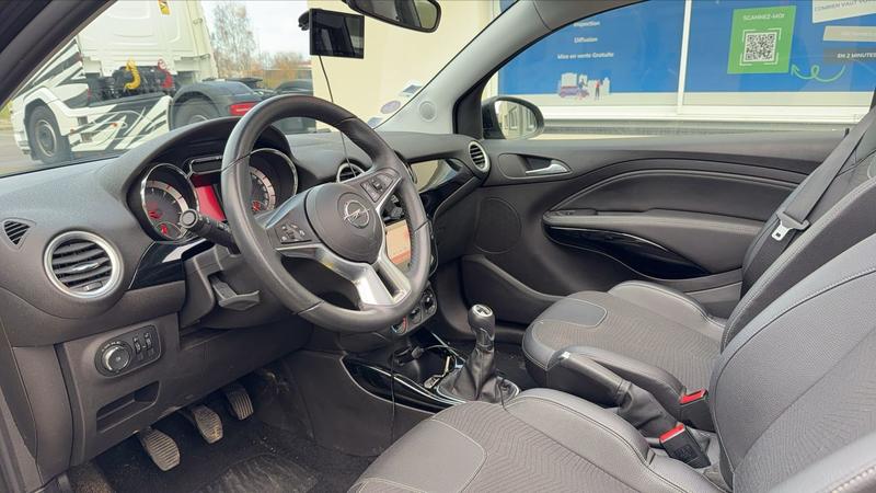Opel Adam 1.4 Twinport 87 Rocks Swingtop