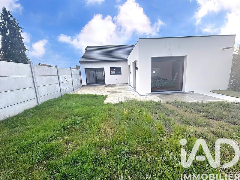 Maison - 125 m² - 5 pièces