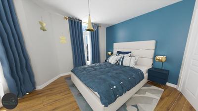 Appartement - 67 m² - 3 pièces