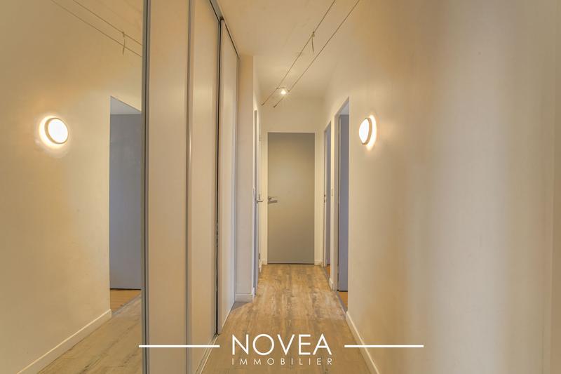 Appartement - 72 m² - 4 pièces