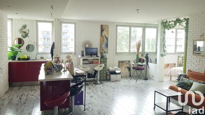 Appartement - 83 m² - 4 pièces