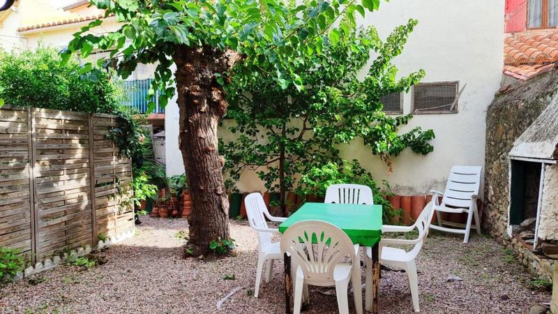 Maison de village - 97 m² - 7 pièces