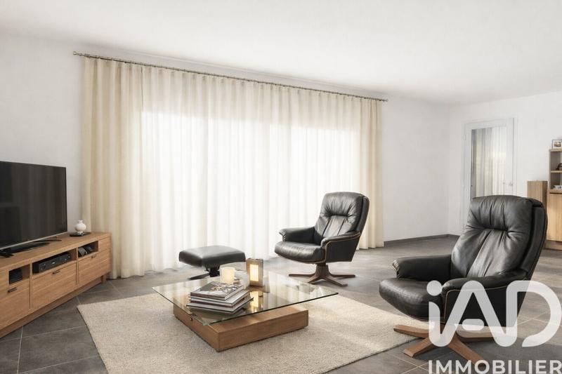 Maison - 119 m² - 5 pièces