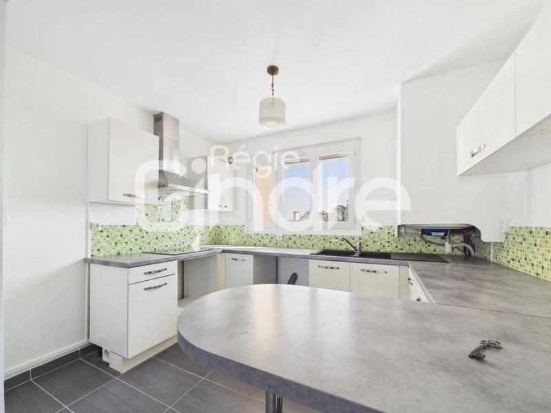 Appartement - 64 m² - 4 pièces