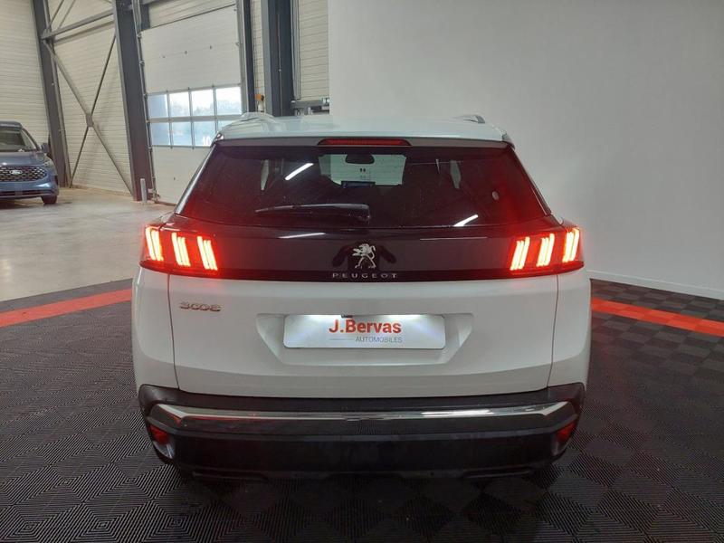 Peugeot 3008 BlueHDi 130 s&amp;amp;S Eat8 Allure Pack