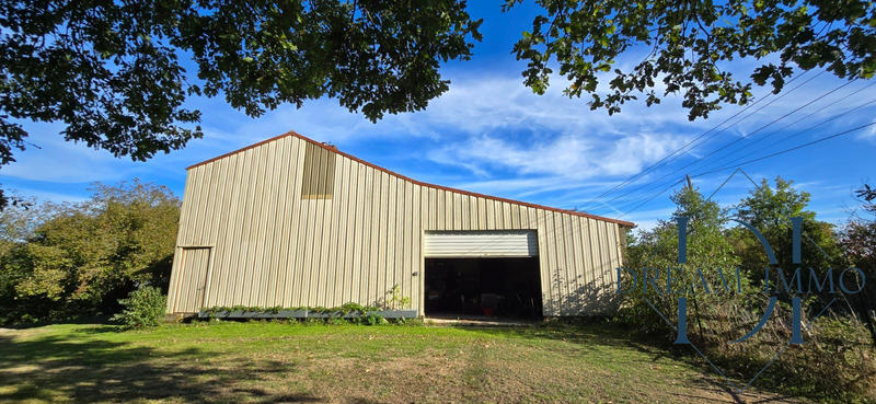 Maison ancienne - 175 m² - 5 pièces