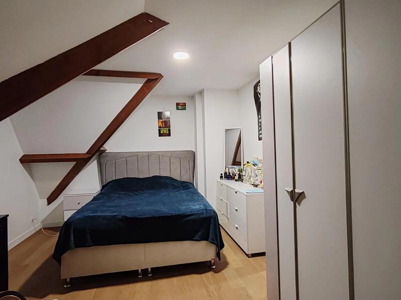 Maison - 128 m² - 6 pièces