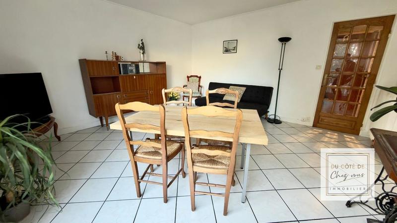 Appartement - 62 m² - 2 pièces