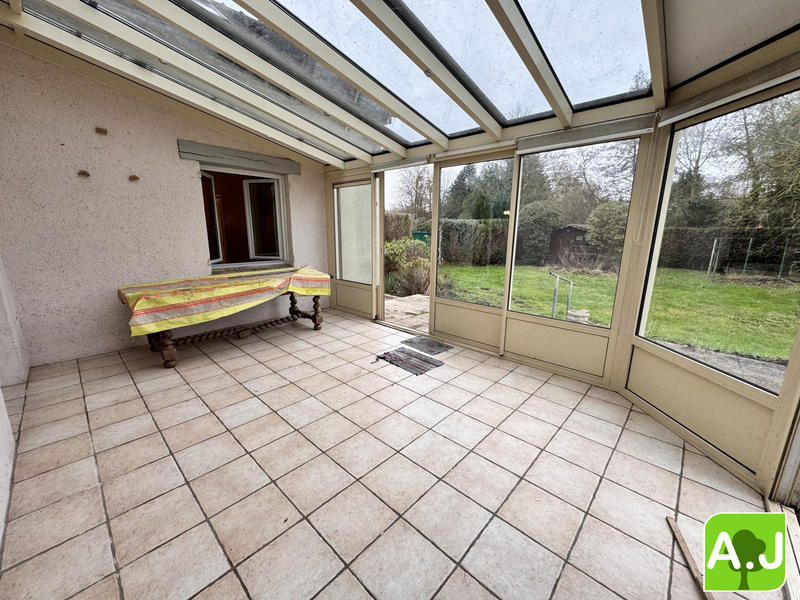 Maison - 132 m² - 5 pièces