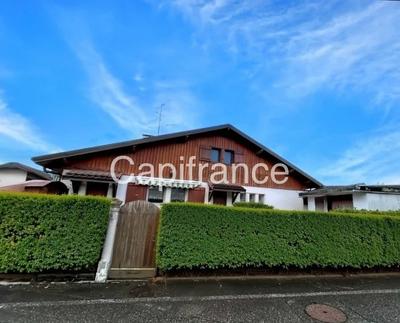 Maison - 84 m² - 3 pièces