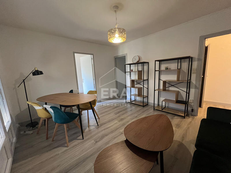 Appartement - 65 m² - 4 pièces