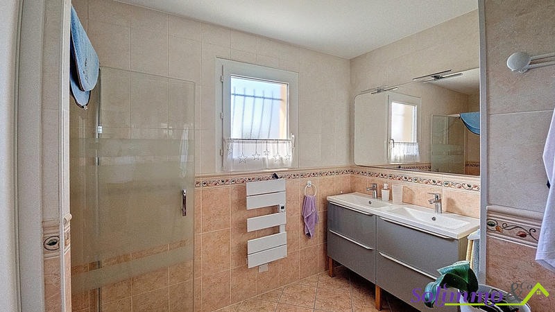 Villa - 120 m² - 5 pièces