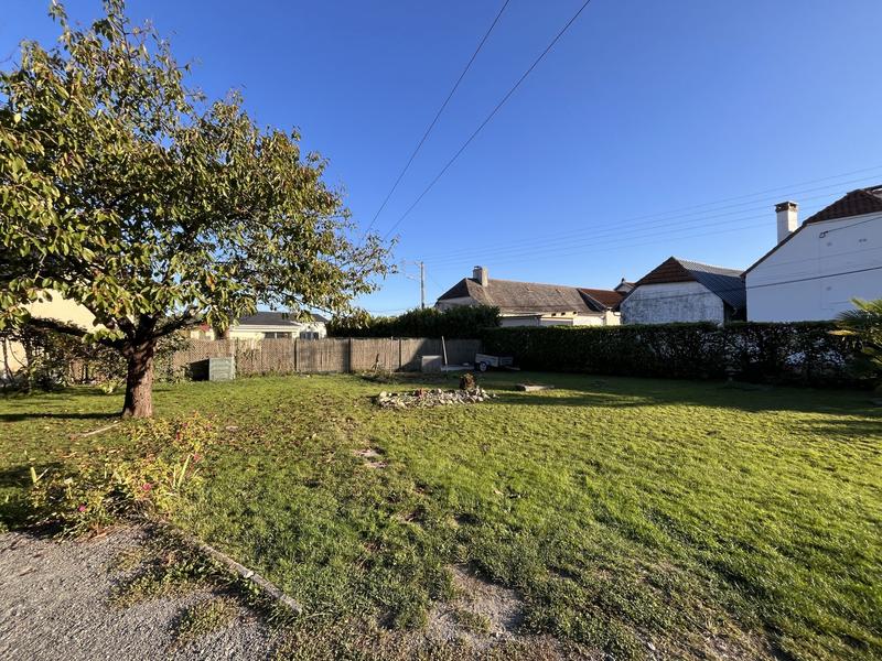 Terrain - 300 m²