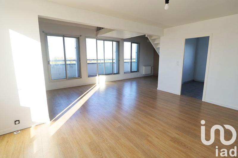 Appartement - 110 m² - 4 pièces