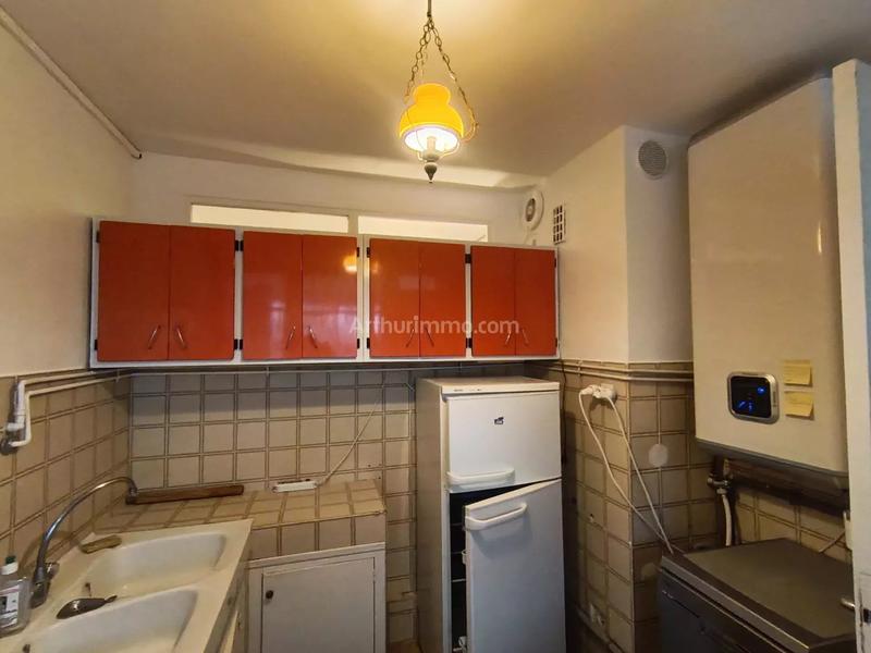 Appartement - 52 m² - 3 pièces