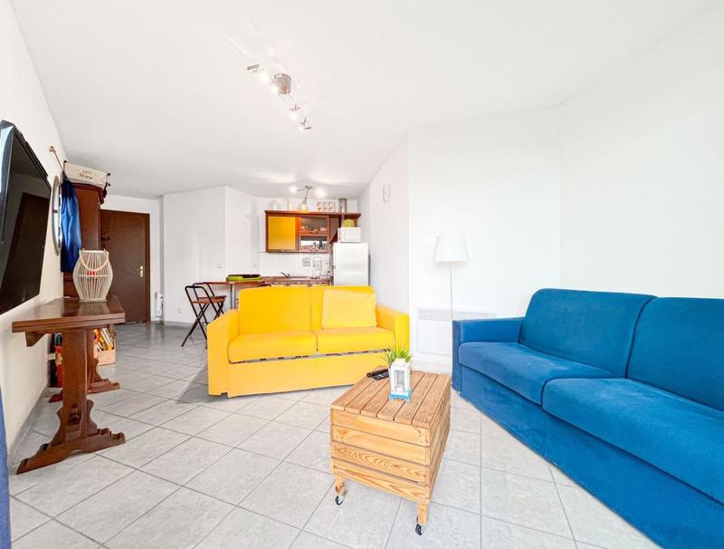 Appartement - 45 m² - 2 pièces